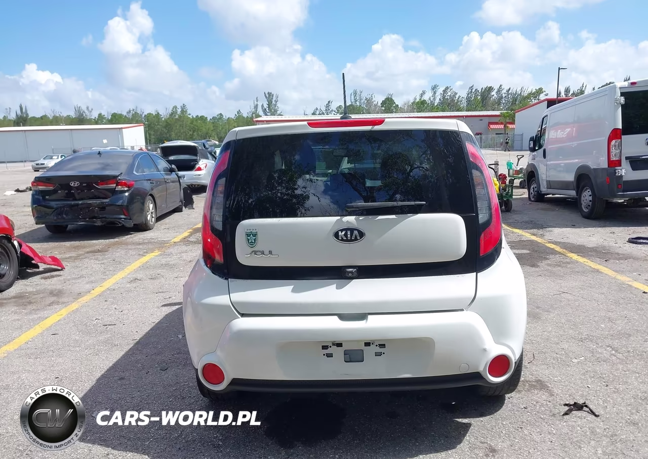 2014 Kia Soul ! VIN:KNDJX3A57E7028548 - 16