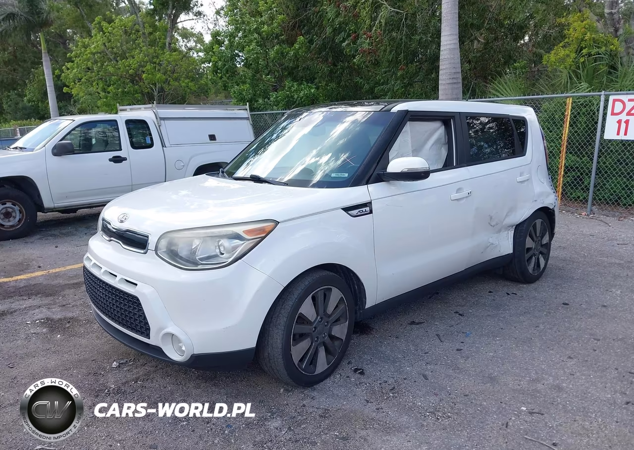 2014 Kia Soul ! VIN:KNDJX3A57E7028548 - 2