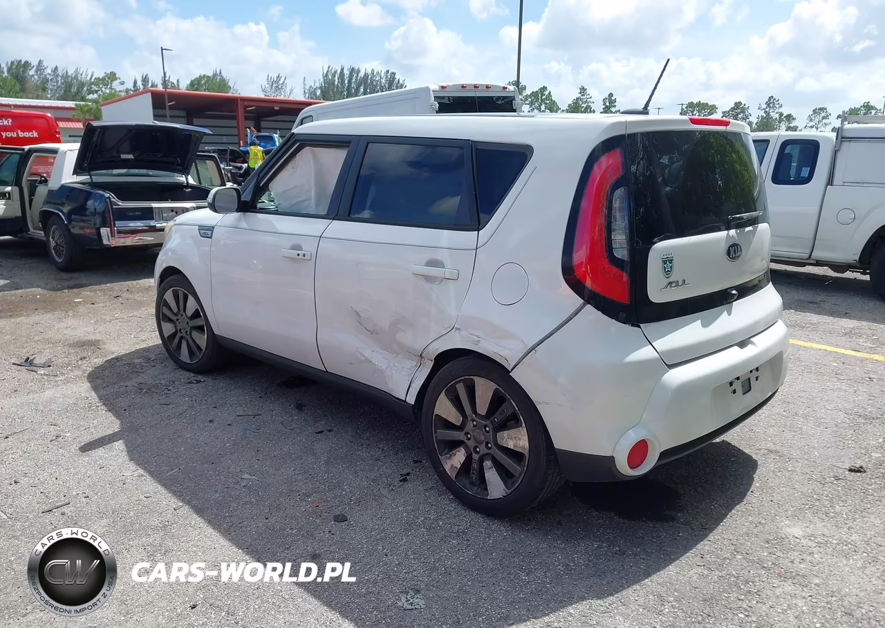 2014 Kia Soul ! VIN:KNDJX3A57E7028548 - 3