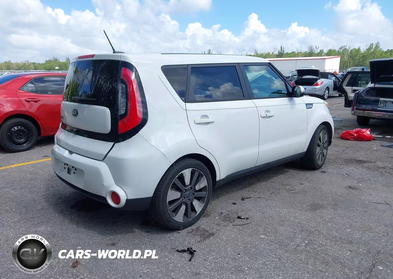 2014 Kia Soul ! VIN:KNDJX3A57E7028548 - 4