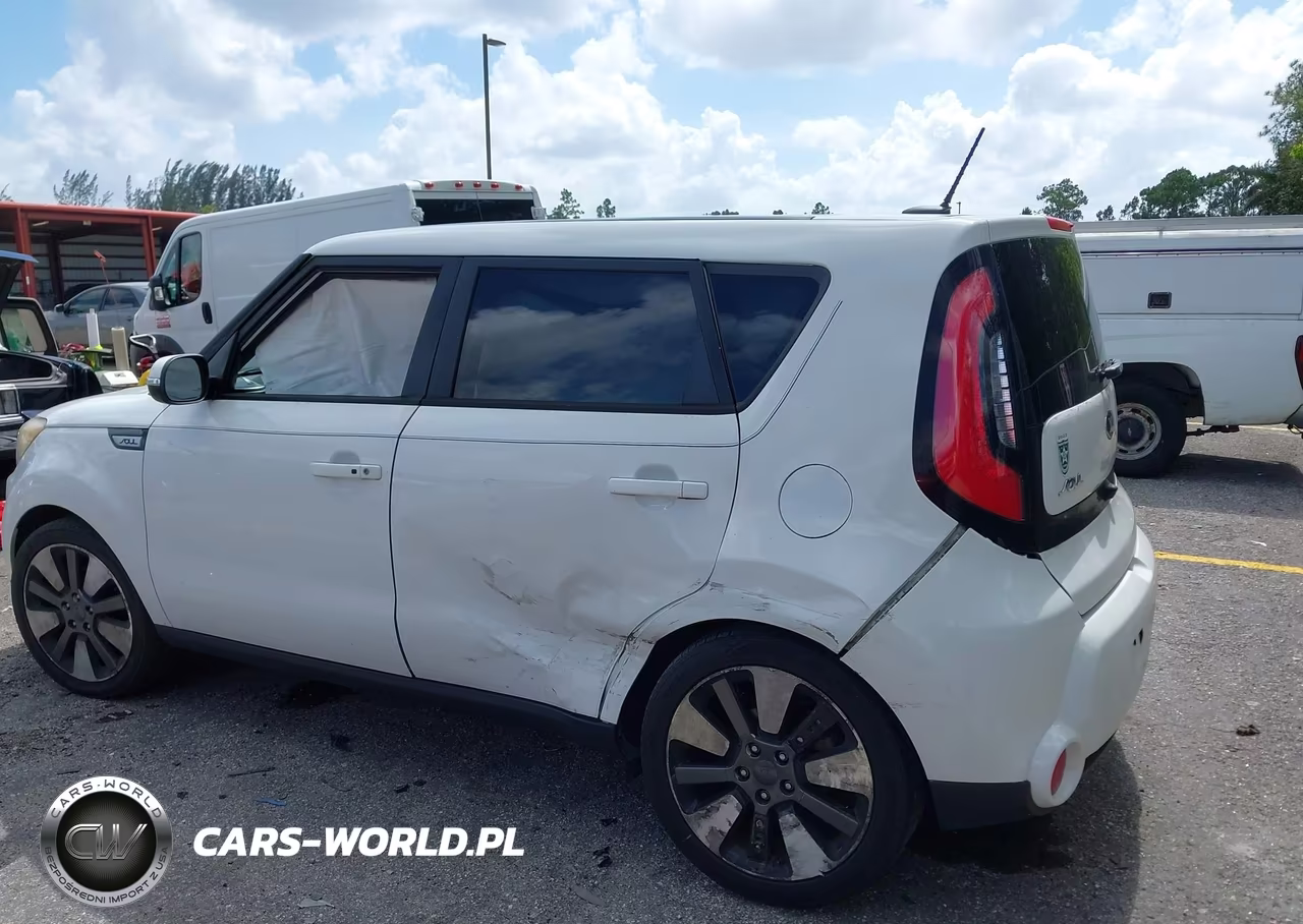 2014 Kia Soul ! VIN:KNDJX3A57E7028548 - 6