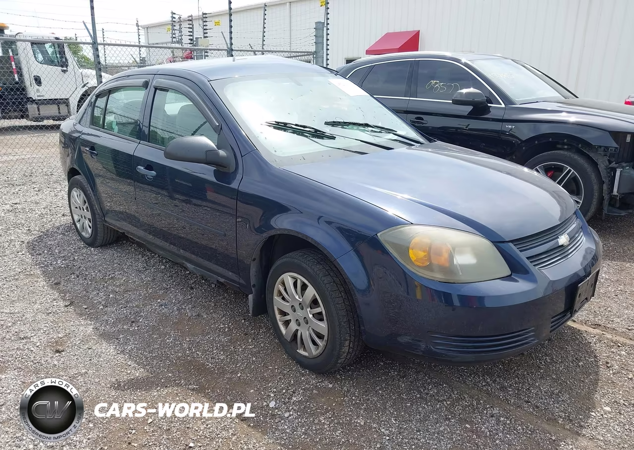 2010 Chevrolet Cobalt Ls – zdjęcie 1 z 16