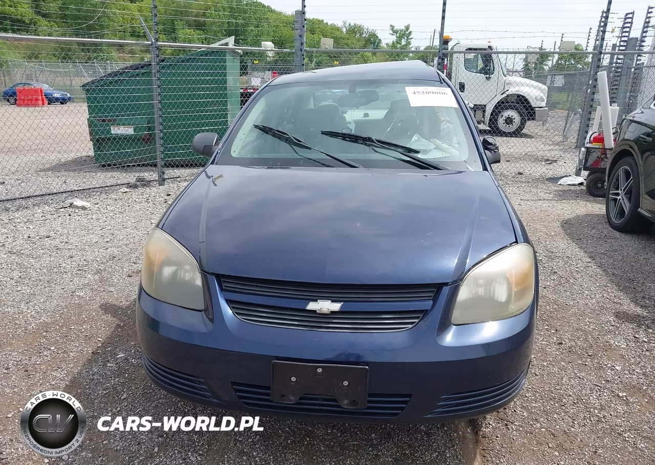 2010 Chevrolet Cobalt Ls VIN:1G1AA5F5XA7161913 - 12