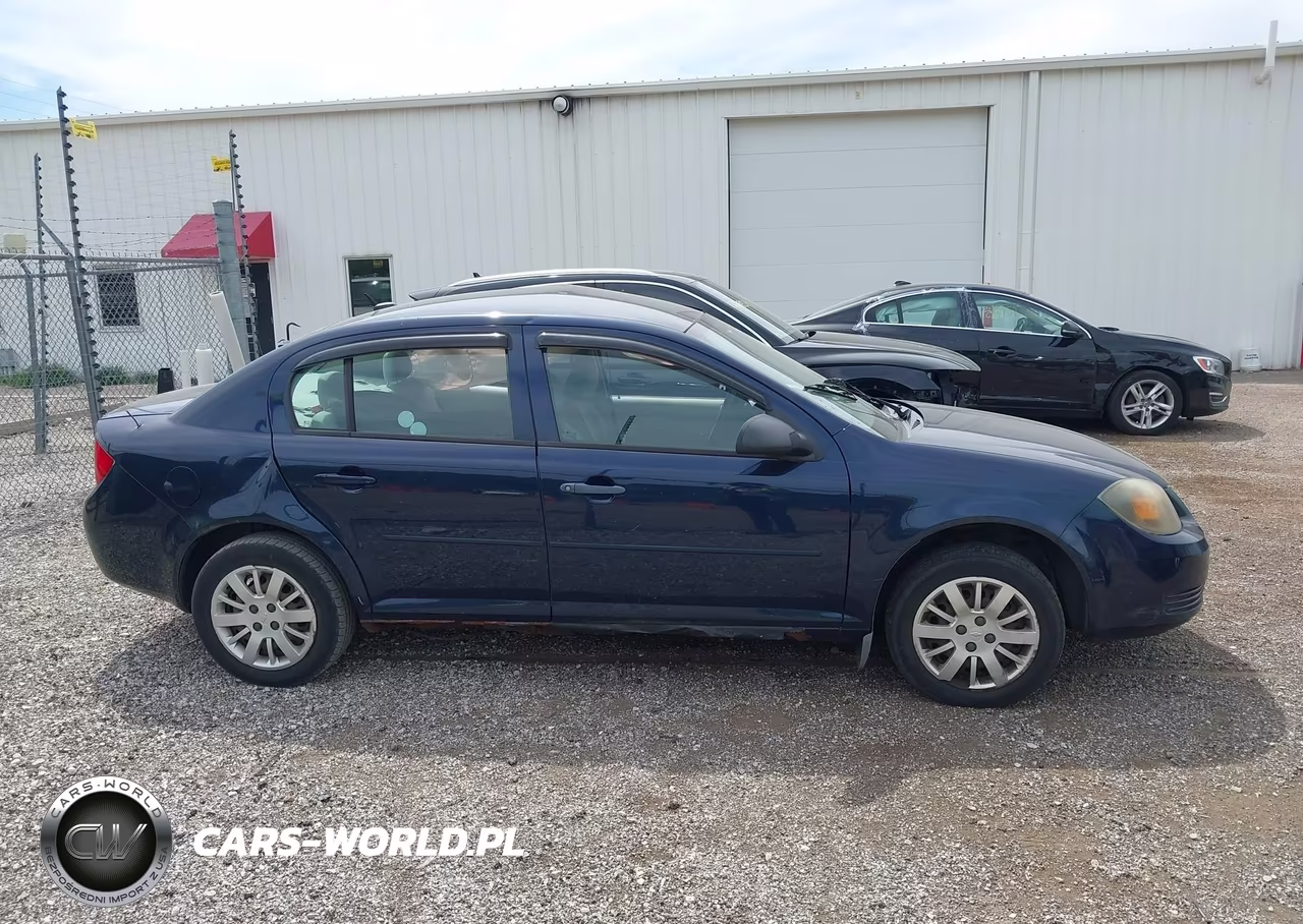 2010 Chevrolet Cobalt Ls VIN:1G1AA5F5XA7161913 - 13