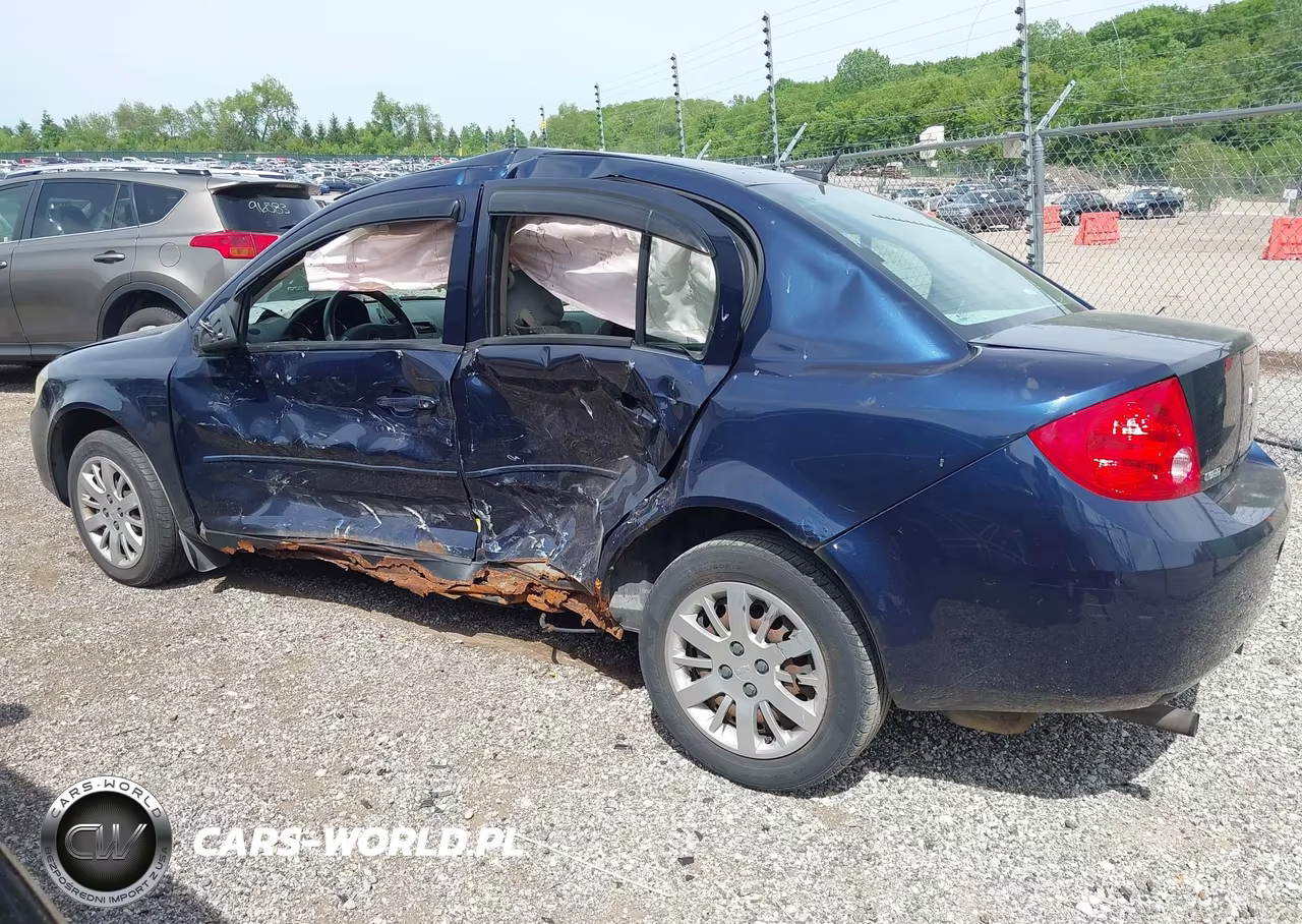 2010 Chevrolet Cobalt Ls VIN:1G1AA5F5XA7161913 - 14