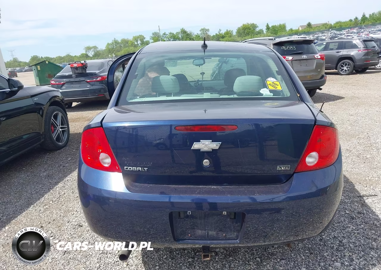 2010 Chevrolet Cobalt Ls VIN:1G1AA5F5XA7161913 - 16