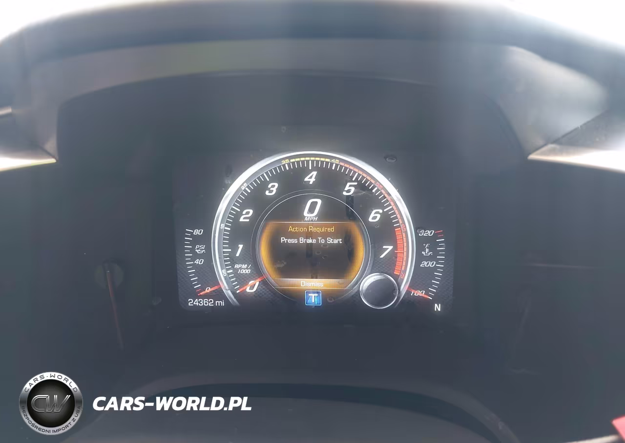 2016 Chevrolet Corvette Stingray Z51 VIN:1G1YM2D78G5102467 - 7