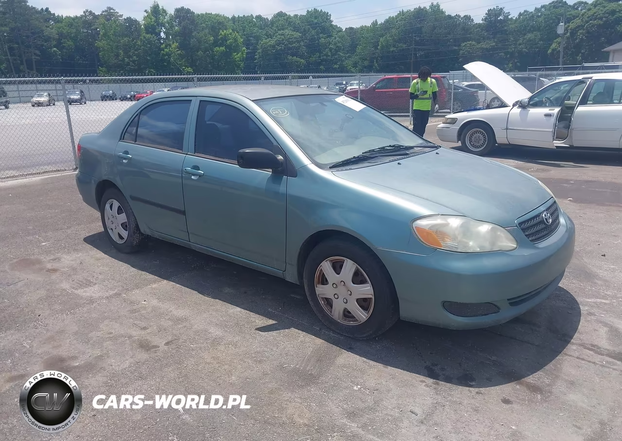 2007 Toyota Corolla Ce