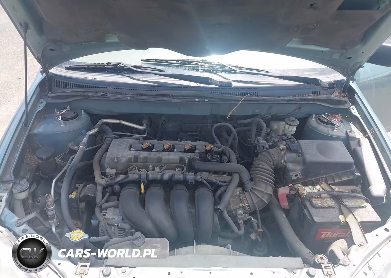 2007 Toyota Corolla Ce VIN:2T1BR32E67C753783 - 10