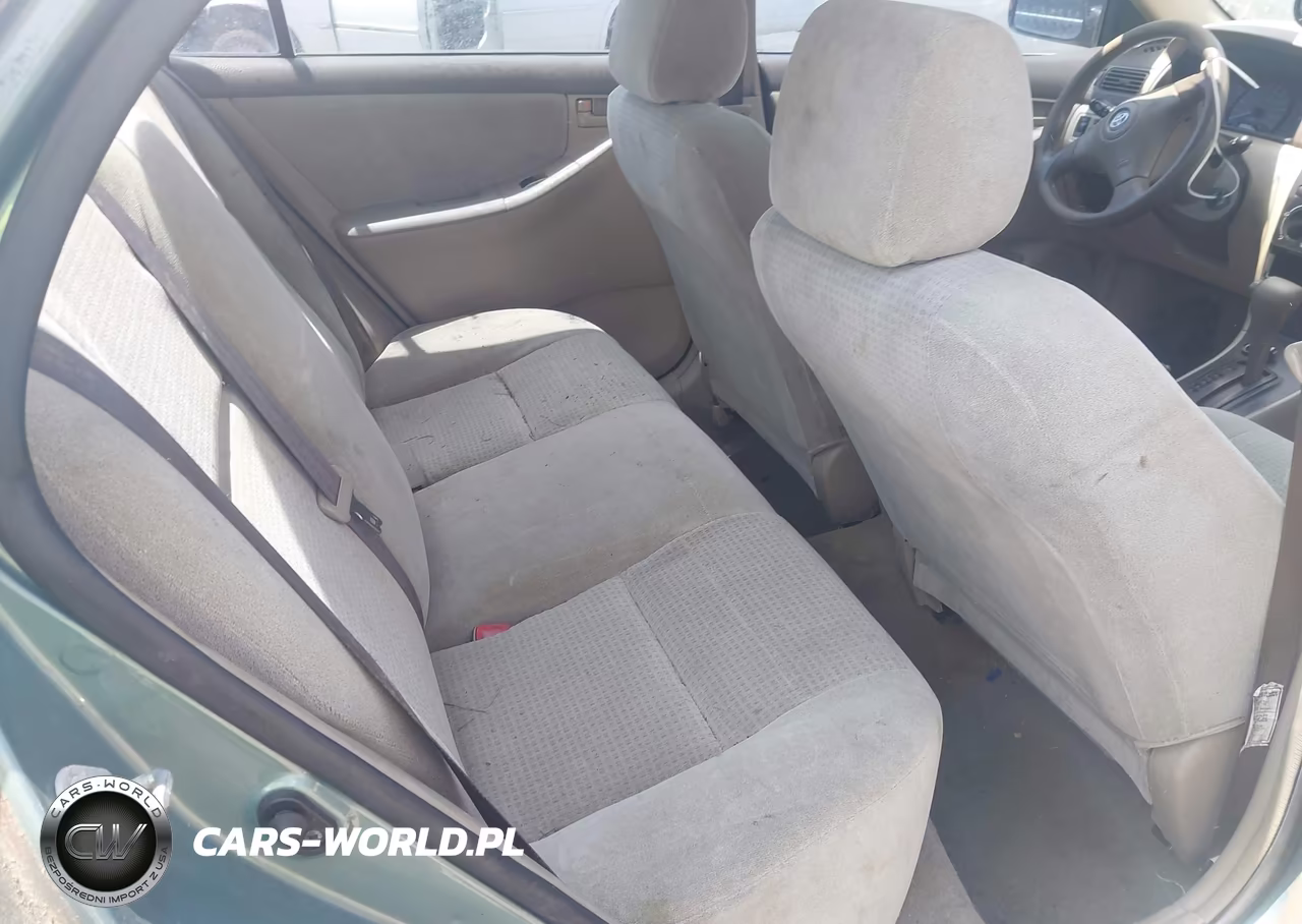 2007 Toyota Corolla Ce VIN:2T1BR32E67C753783 - 8