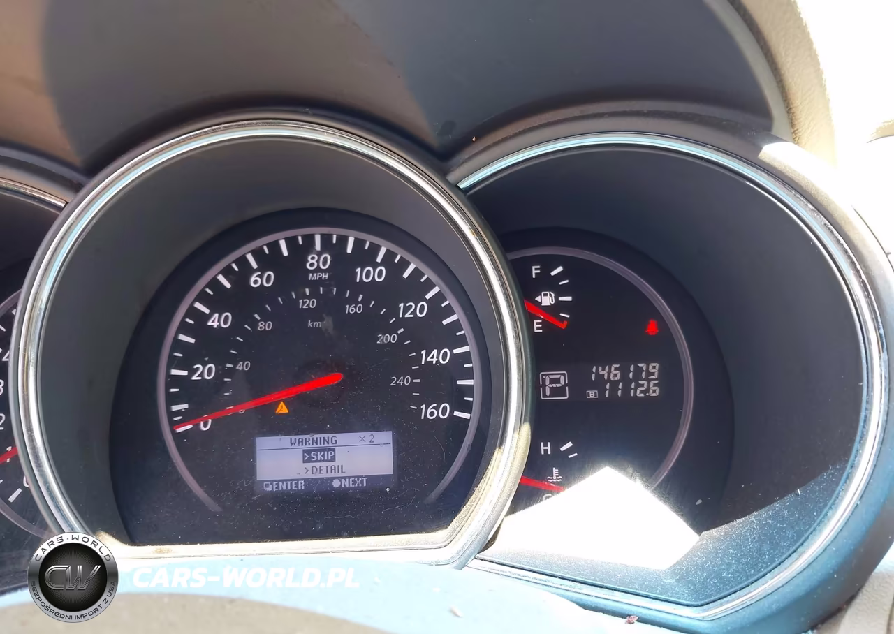 2012 Nissan Murano S VIN:JN8AZ1MU7CW107243 - 7