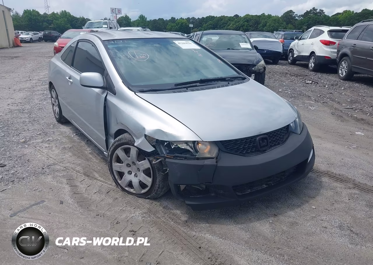 2010 Honda Civic Lx