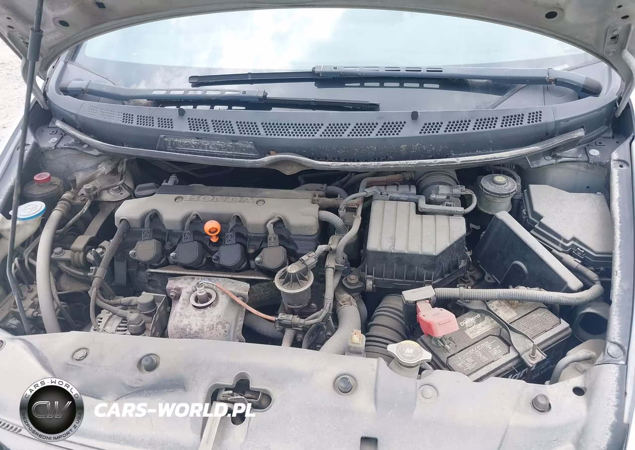 2010 Honda Civic Lx VIN:2HGFG1B65AH522120 - 10