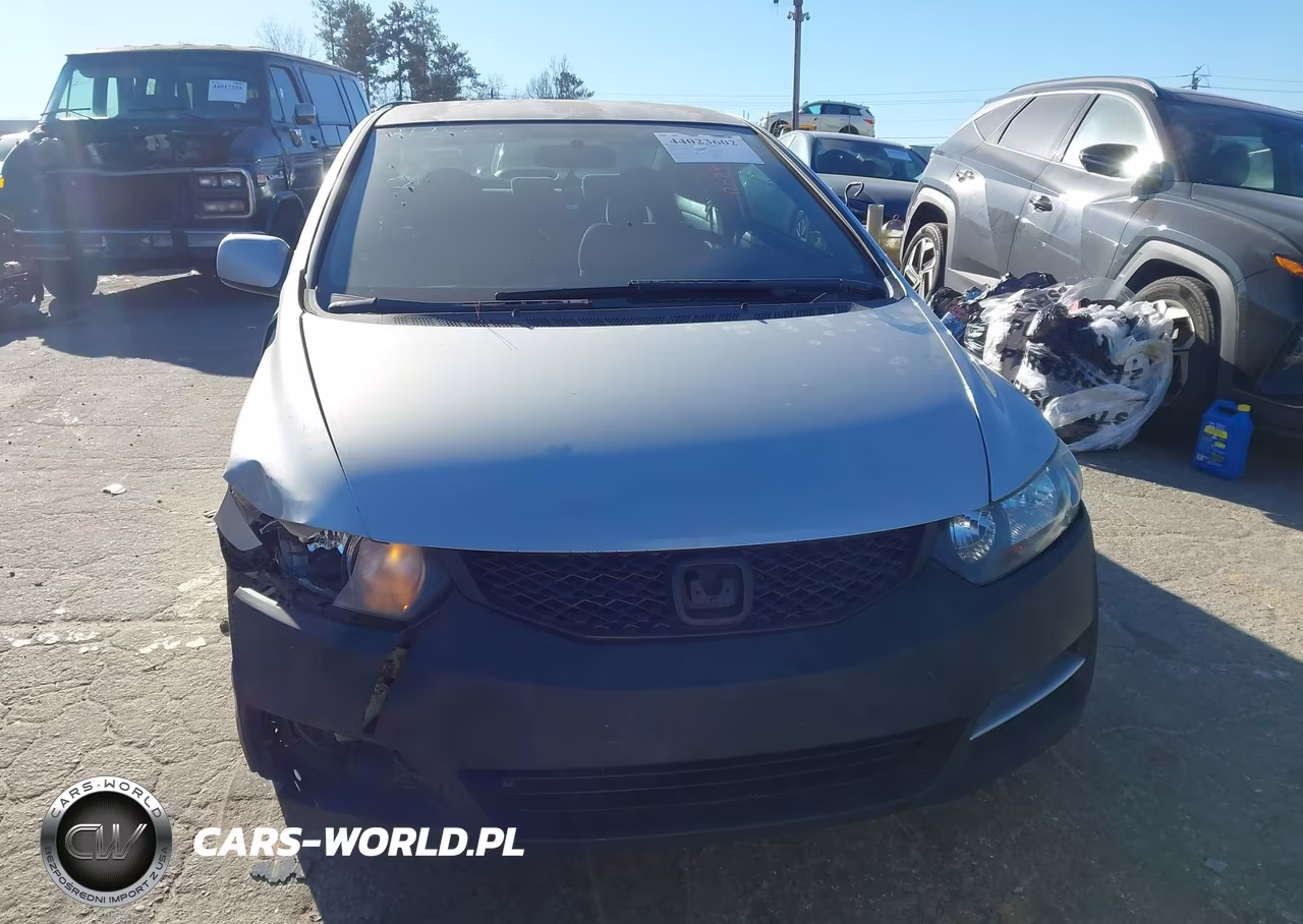 2010 Honda Civic Lx VIN:2HGFG1B65AH522120 - 12