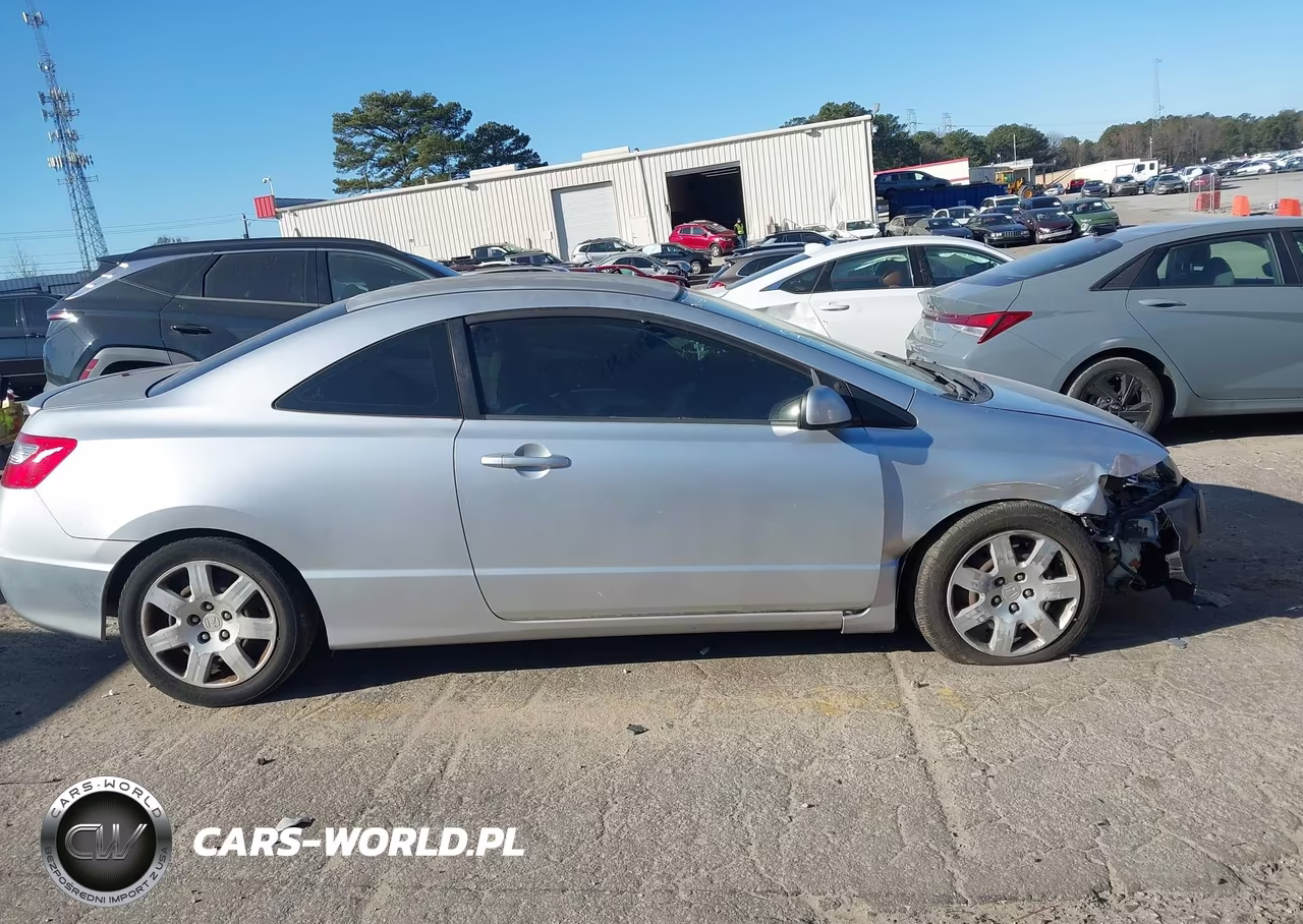 2010 Honda Civic Lx VIN:2HGFG1B65AH522120 - 13