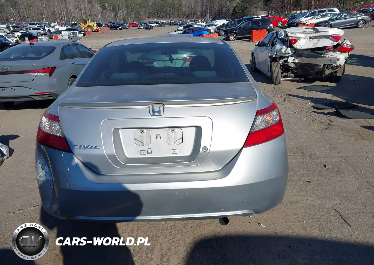 2010 Honda Civic Lx VIN:2HGFG1B65AH522120 - 16