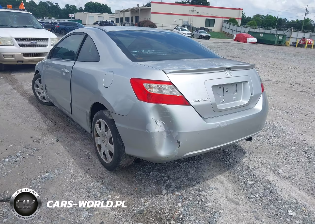 2010 Honda Civic Lx VIN:2HGFG1B65AH522120 - 3