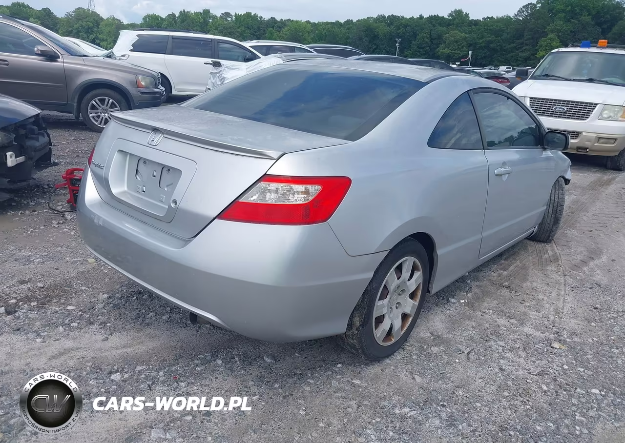 2010 Honda Civic Lx VIN:2HGFG1B65AH522120 - 4