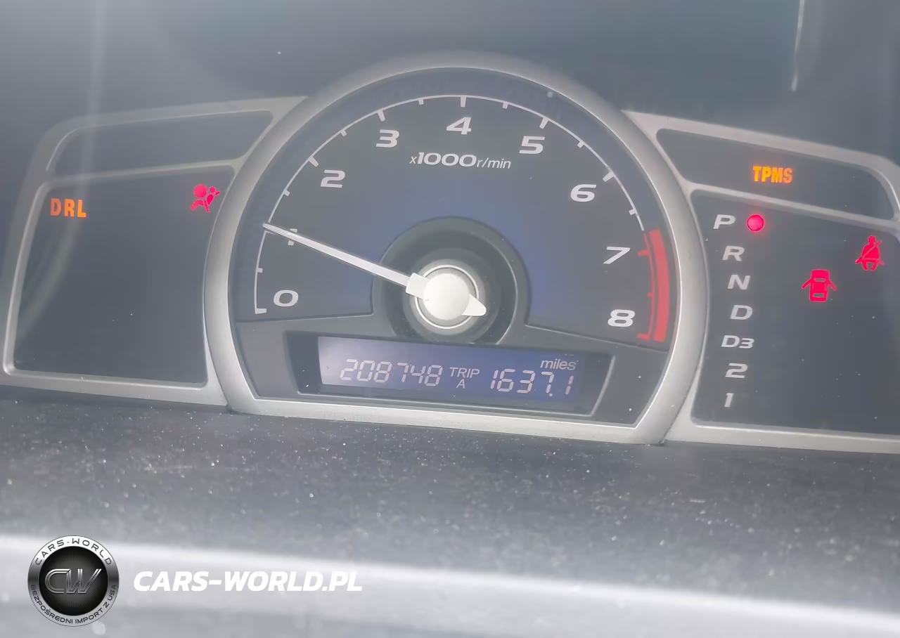 2010 Honda Civic Lx VIN:2HGFG1B65AH522120 - 7