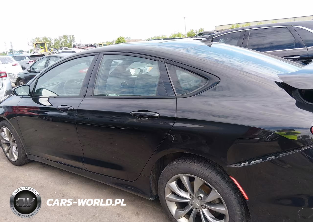 2015 Chrysler 200 S VIN:1C3CCCBG2FN551370 - 14