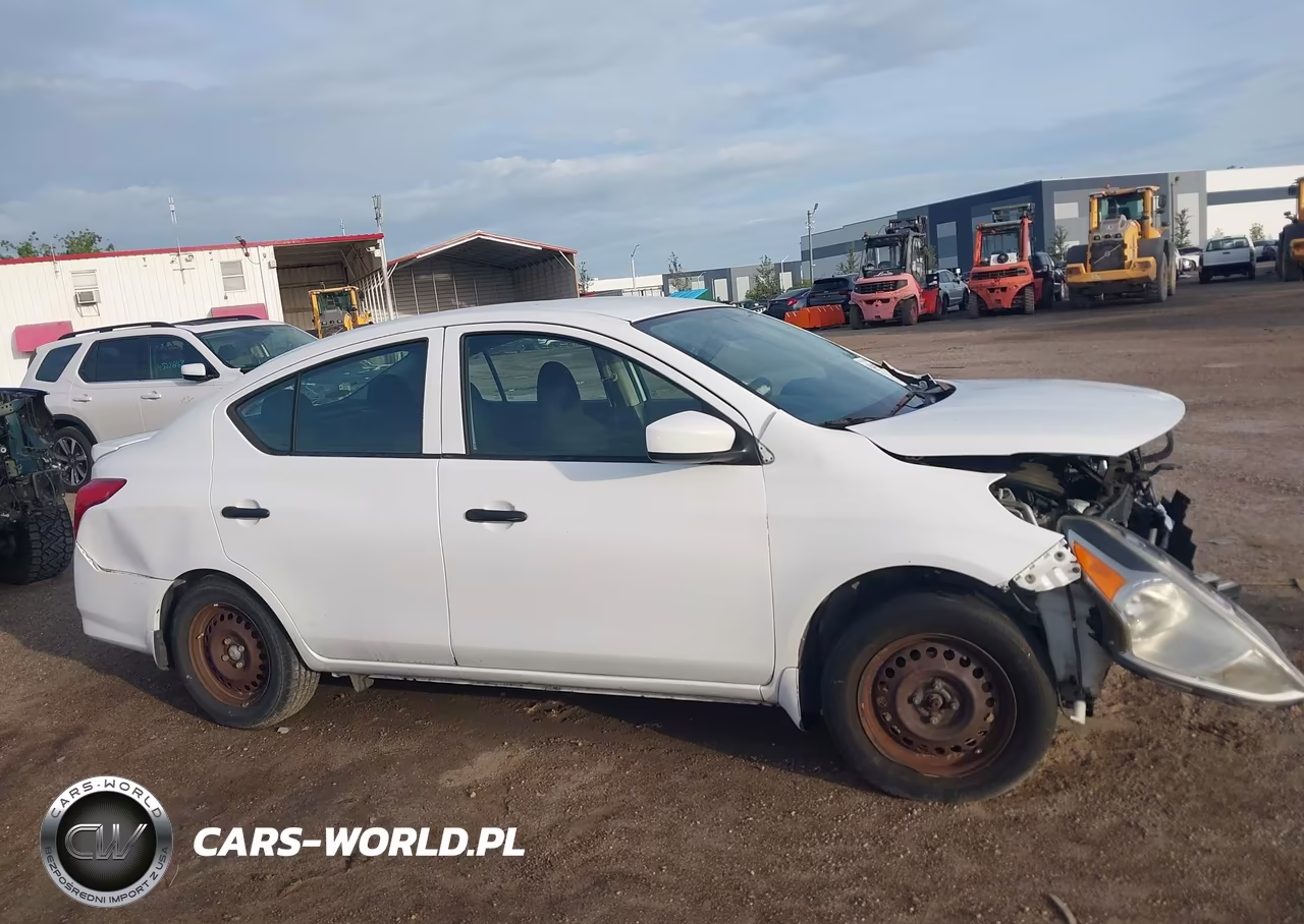 2016 Nissan Versa 1.6 S+ VIN:3N1CN7AP1GL869659 - 13