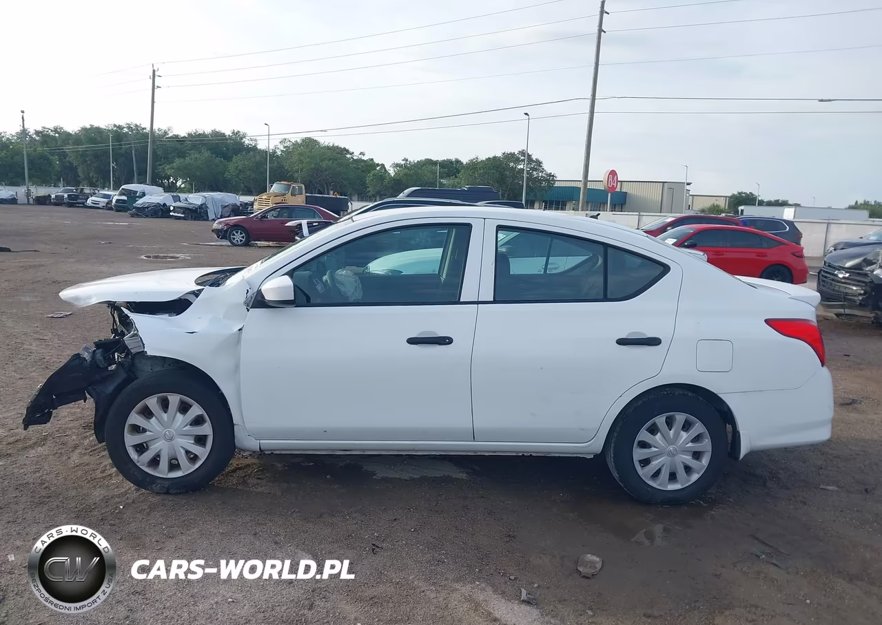 2016 Nissan Versa 1.6 S+ VIN:3N1CN7AP1GL869659 - 14