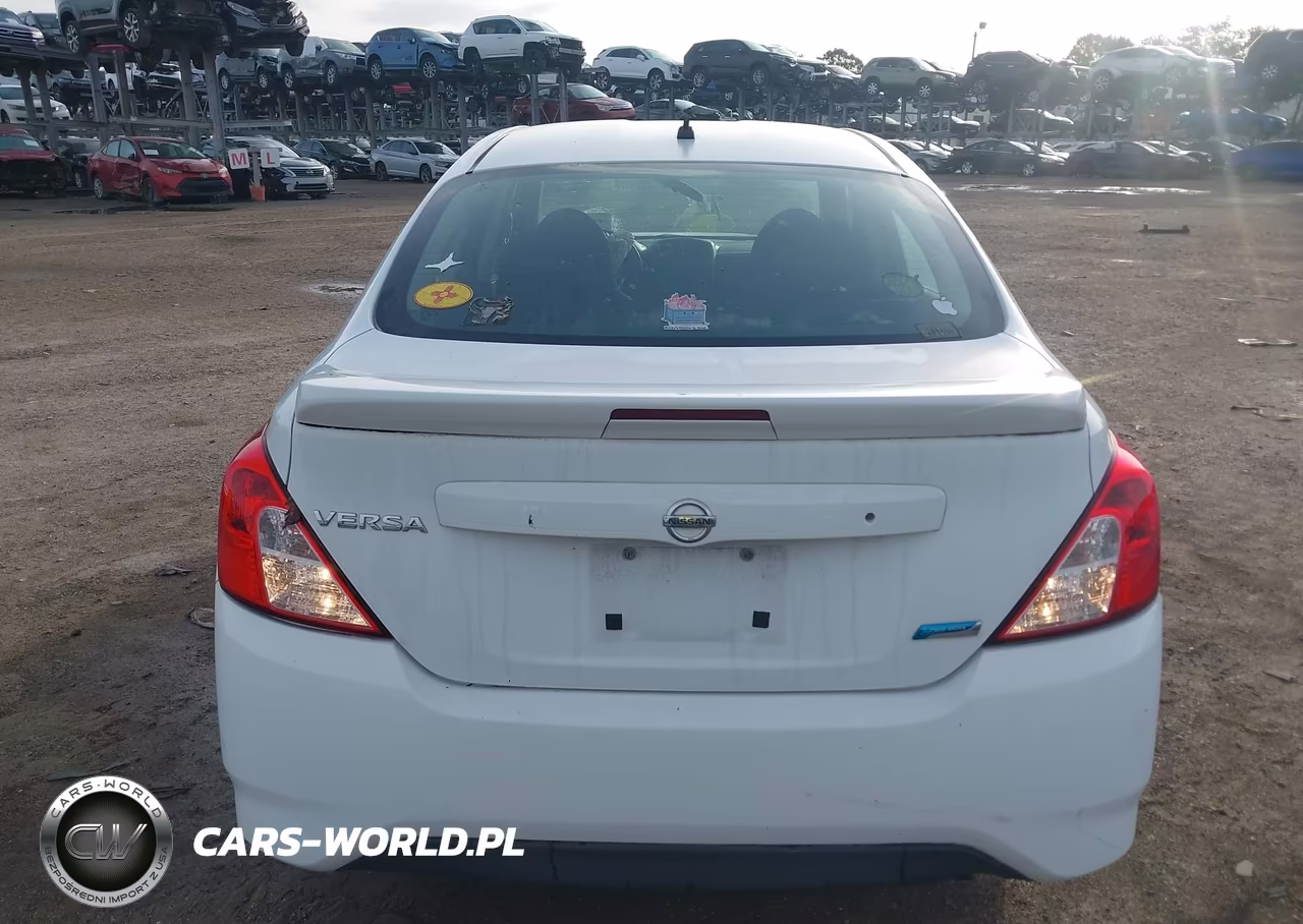 2016 Nissan Versa 1.6 S+ VIN:3N1CN7AP1GL869659 - 16