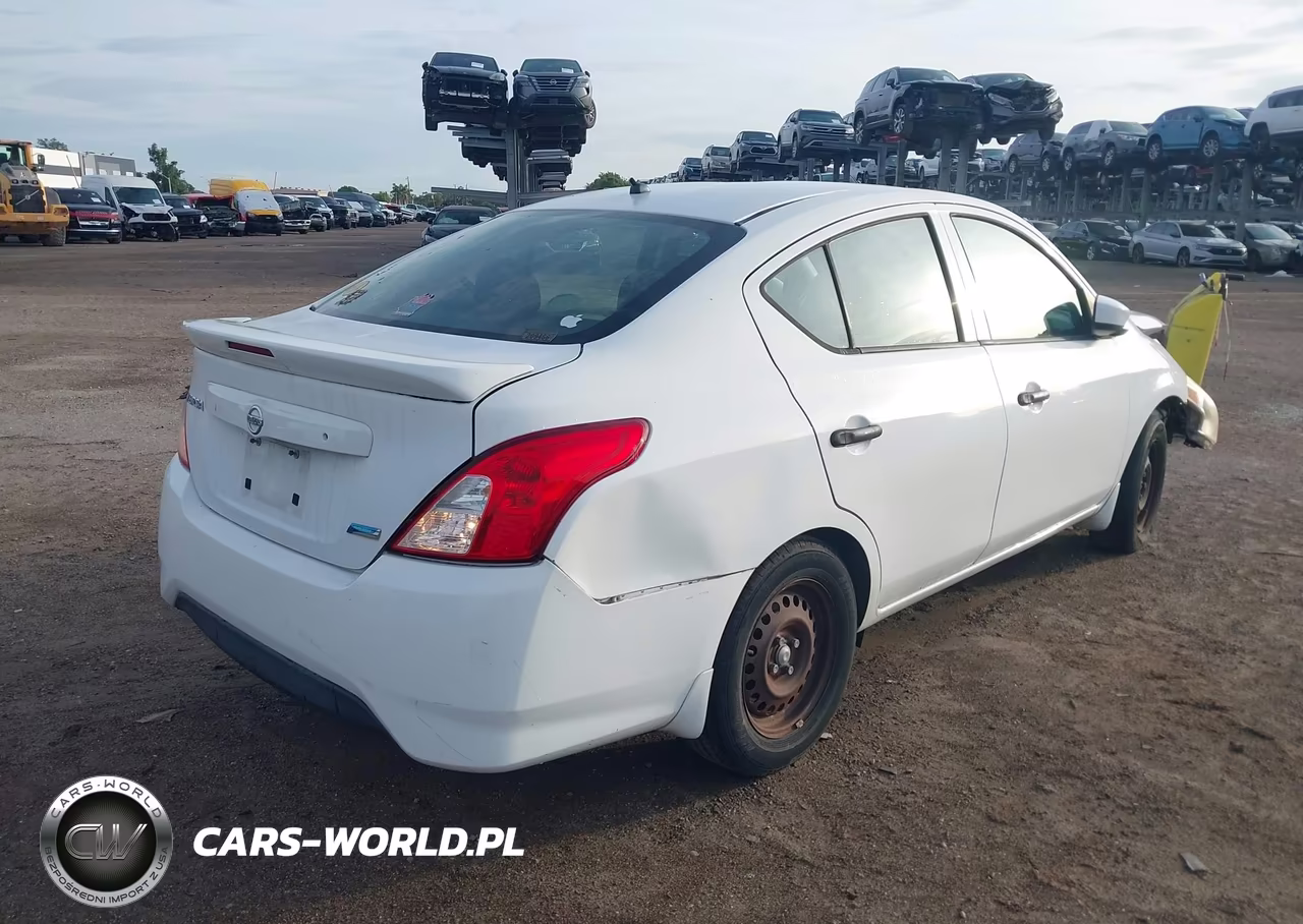 2016 Nissan Versa 1.6 S+ VIN:3N1CN7AP1GL869659 - 4