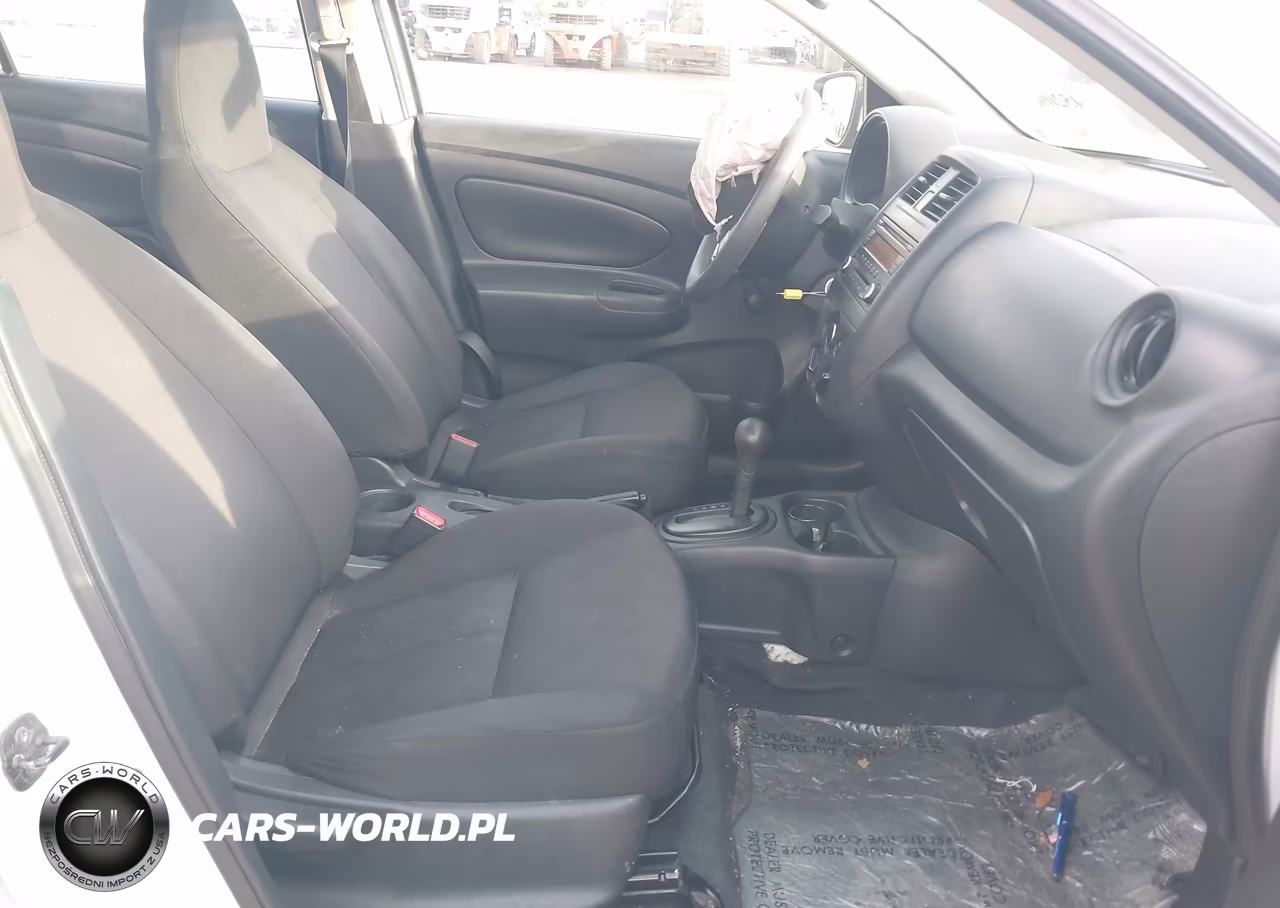 2016 Nissan Versa 1.6 S+ VIN:3N1CN7AP1GL869659 - 5