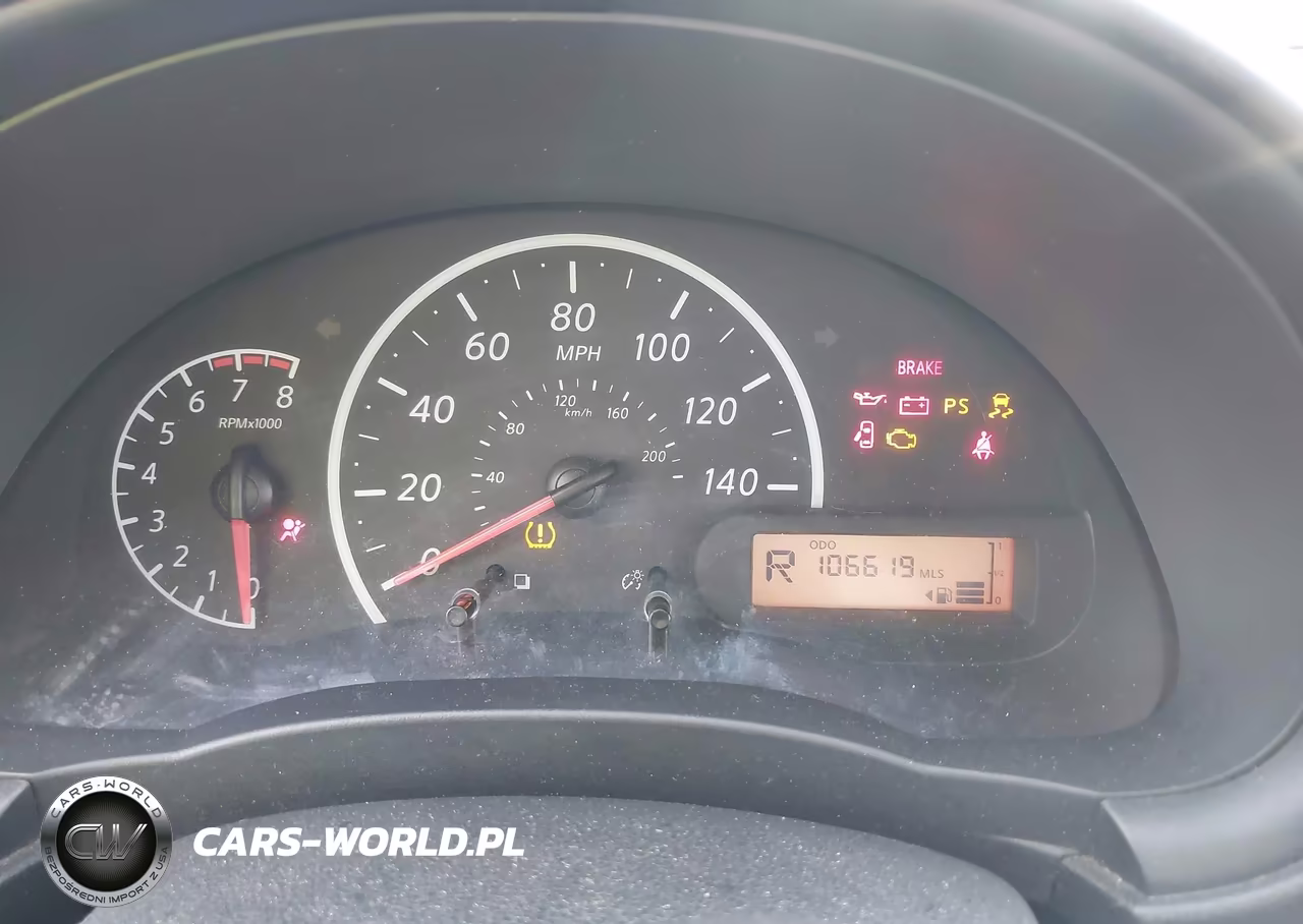 2016 Nissan Versa 1.6 S+ VIN:3N1CN7AP1GL869659 - 7