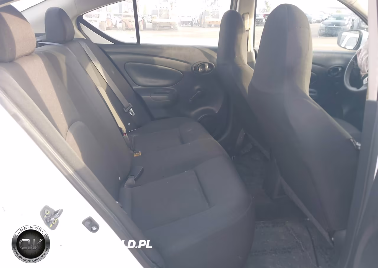 2016 Nissan Versa 1.6 S+ VIN:3N1CN7AP1GL869659 - 8