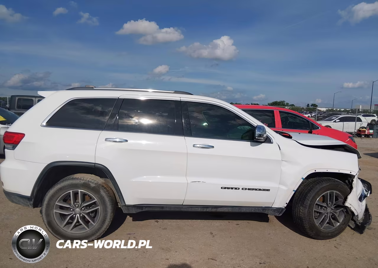2017 Jeep Grand Cherokee Limited 4X4 VIN:1C4RJFBG0HC746394 - 13