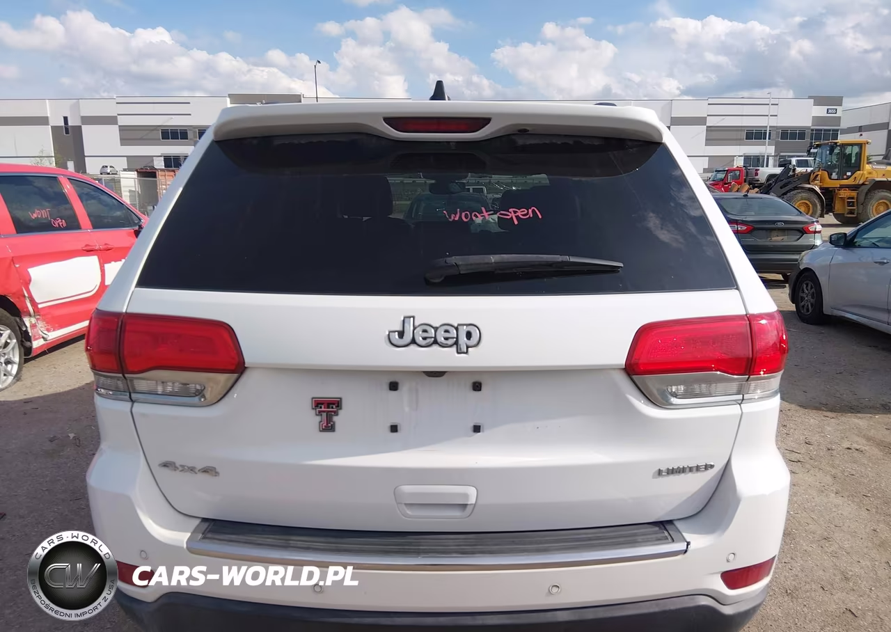2017 Jeep Grand Cherokee Limited 4X4 VIN:1C4RJFBG0HC746394 - 16