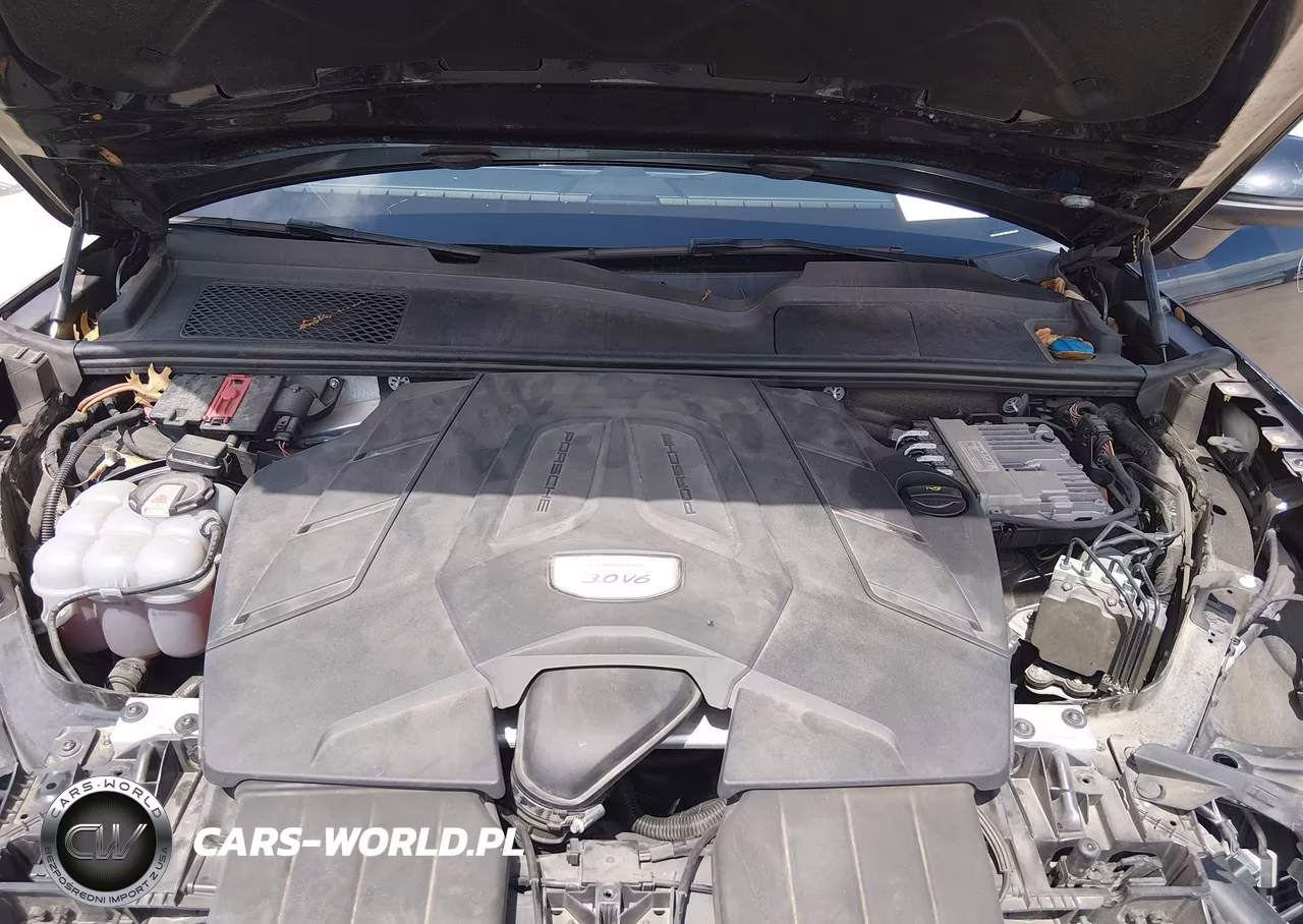 2019 Porsche Cayenne VIN:WP1AA2AY3KDA05463 - 10