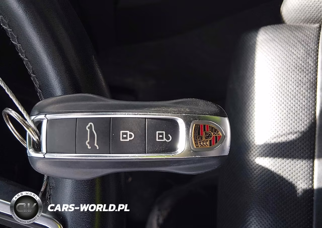 2019 Porsche Cayenne VIN:WP1AA2AY3KDA05463 - 11