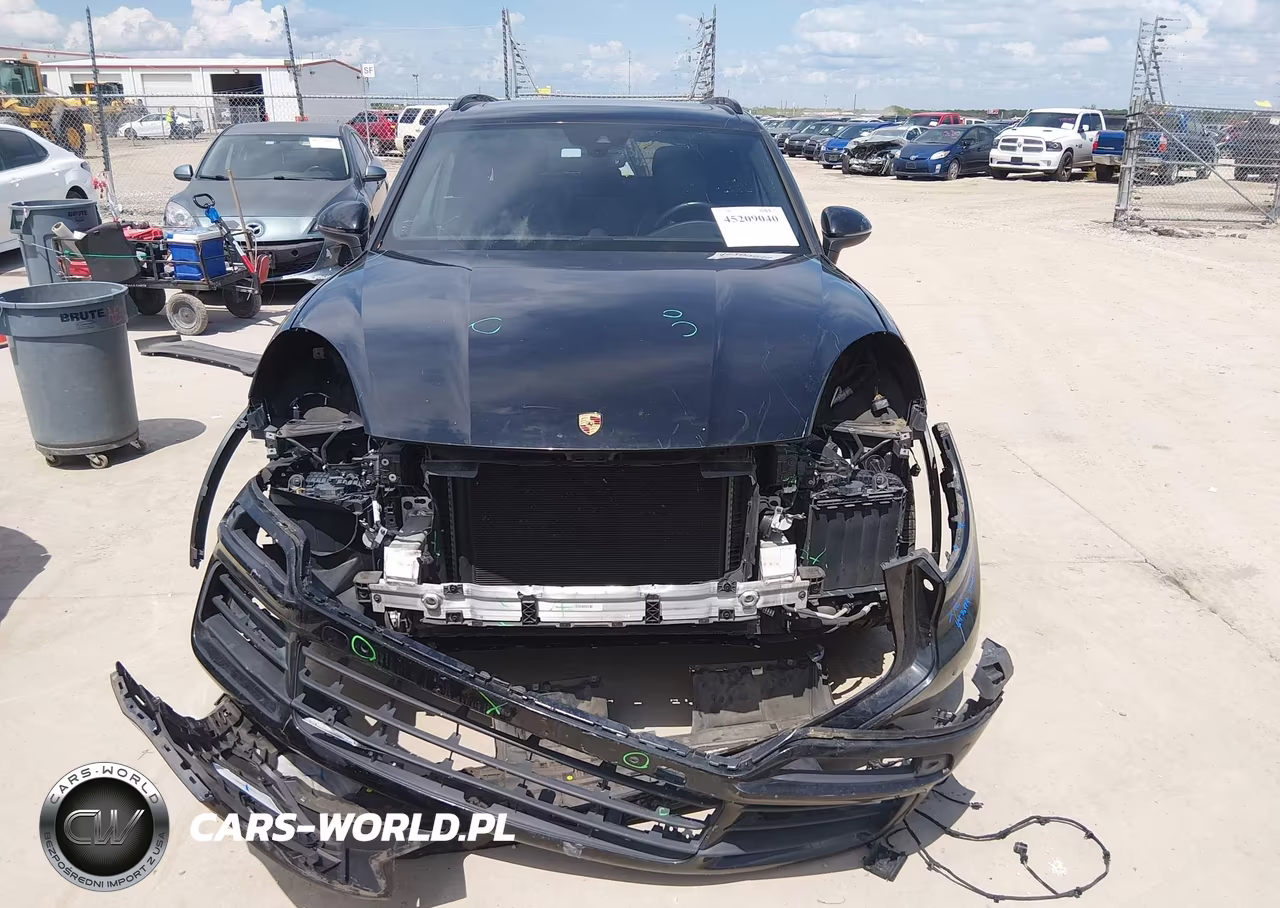 2019 Porsche Cayenne VIN:WP1AA2AY3KDA05463 - 12