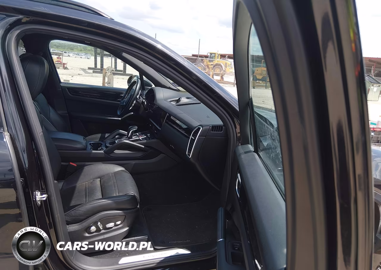 2019 Porsche Cayenne VIN:WP1AA2AY3KDA05463 - 5