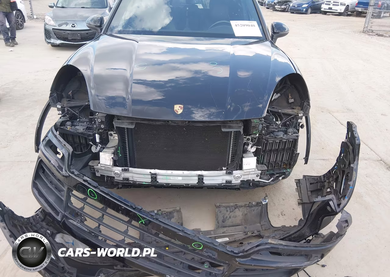 2019 Porsche Cayenne VIN:WP1AA2AY3KDA05463 - 6