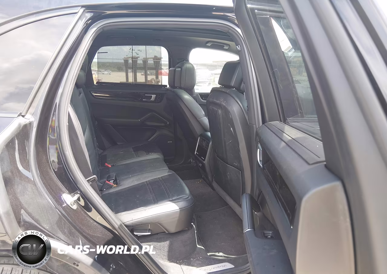 2019 Porsche Cayenne VIN:WP1AA2AY3KDA05463 - 8