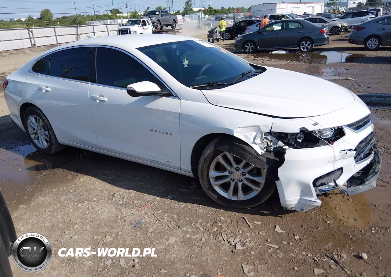 2016 Chevrolet Malibu 1Lt – zdjęcie 1 z 15