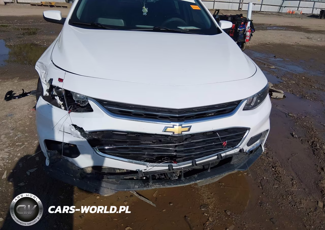2016 Chevrolet Malibu 1Lt VIN:1G1ZE5STXGF329835 - 13