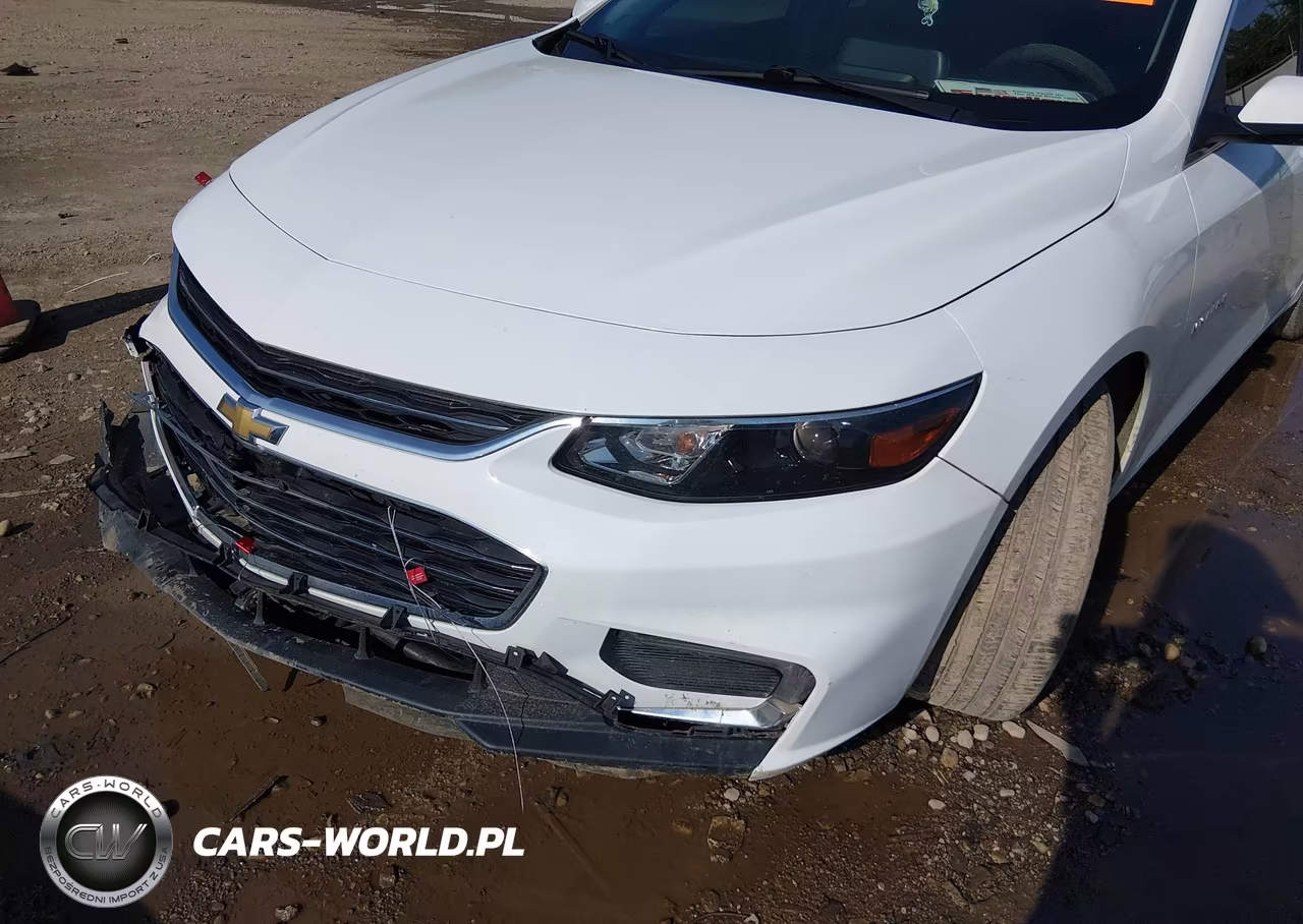 2016 Chevrolet Malibu 1Lt VIN:1G1ZE5STXGF329835 - 6