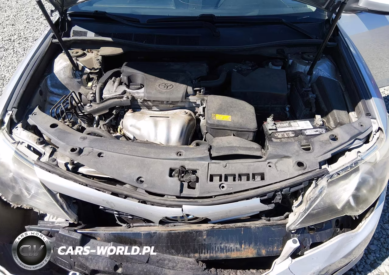 2014 Toyota Camry Se VIN:4T1BF1FK3EU397558 - 10