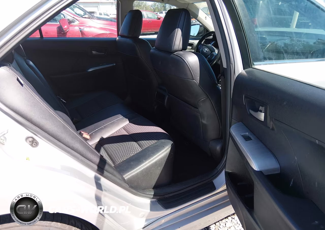 2014 Toyota Camry Se VIN:4T1BF1FK3EU397558 - 18