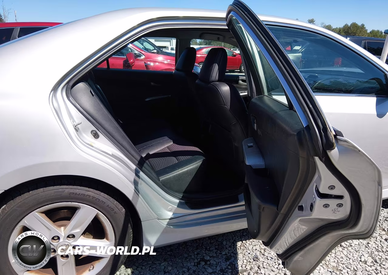 2014 Toyota Camry Se VIN:4T1BF1FK3EU397558 - 8