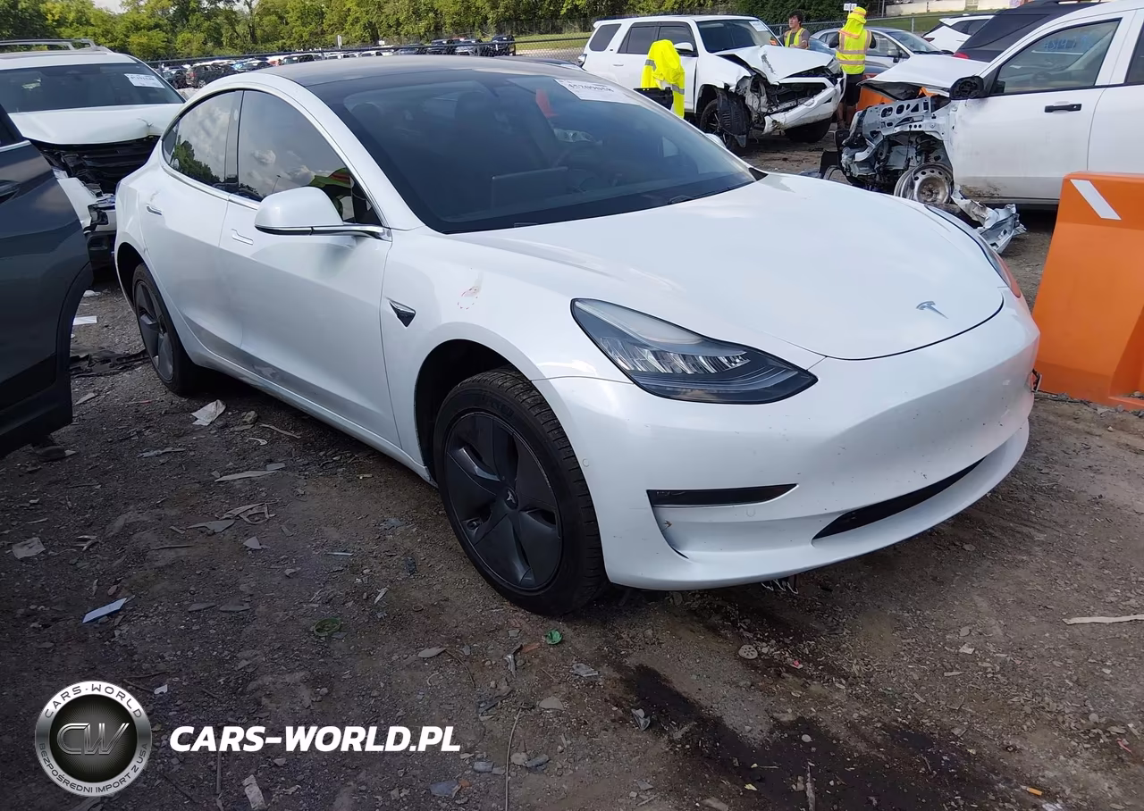 2019 Tesla Model 3 Long Range-Performance
