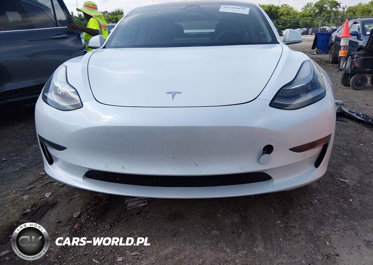 2019 Tesla Model 3 Long Range-Performance VIN:5YJ3E1EB7KF451350 - 12