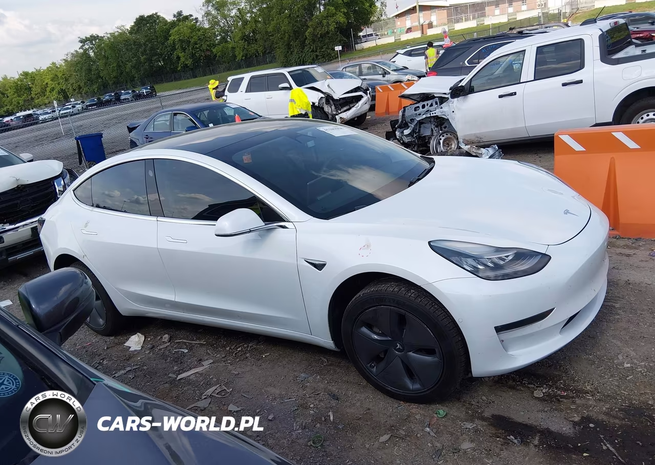 2019 Tesla Model 3 Long Range-Performance VIN:5YJ3E1EB7KF451350 - 13