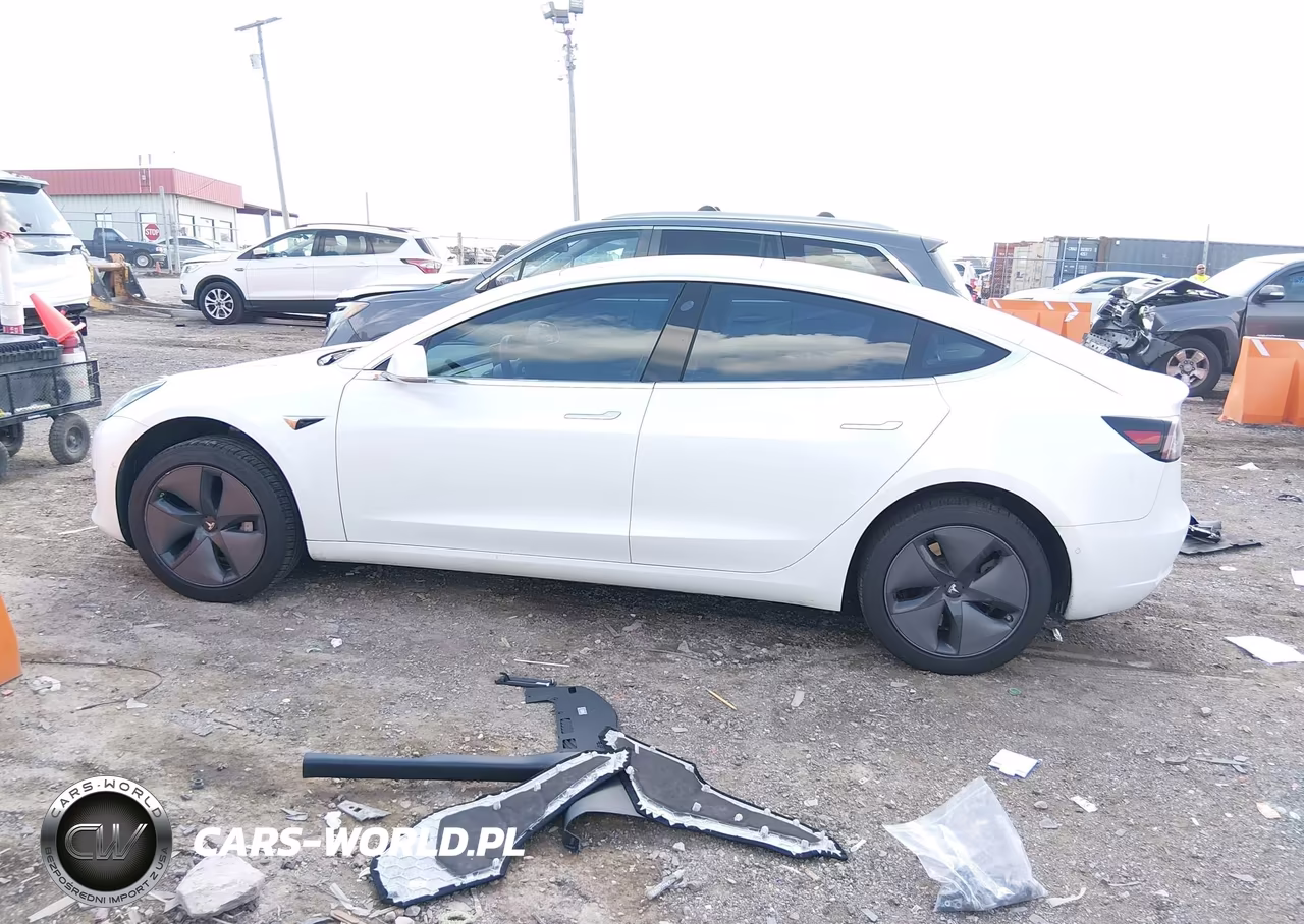 2019 Tesla Model 3 Long Range-Performance VIN:5YJ3E1EB7KF451350 - 14