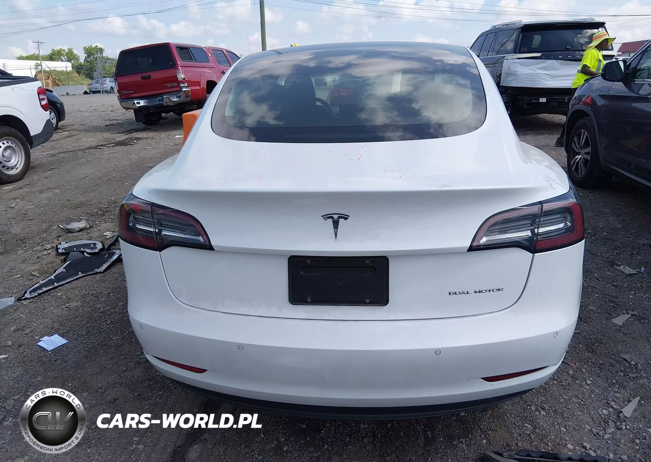 2019 Tesla Model 3 Long Range-Performance VIN:5YJ3E1EB7KF451350 - 16